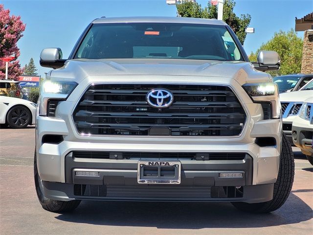 2024 Toyota Sequoia SR5