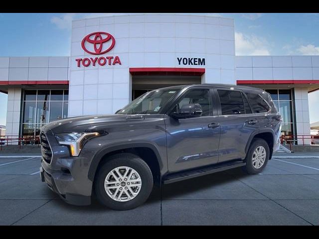 2024 Toyota Sequoia SR5