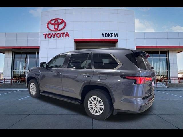 2024 Toyota Sequoia SR5