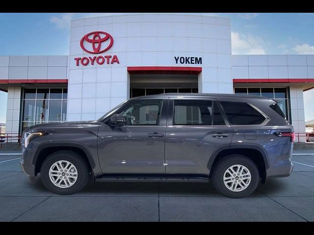 2024 Toyota Sequoia SR5