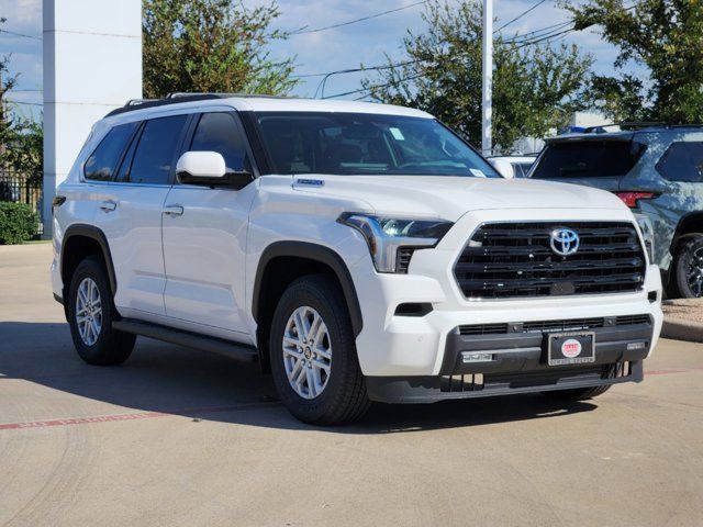 2024 Toyota Sequoia SR5