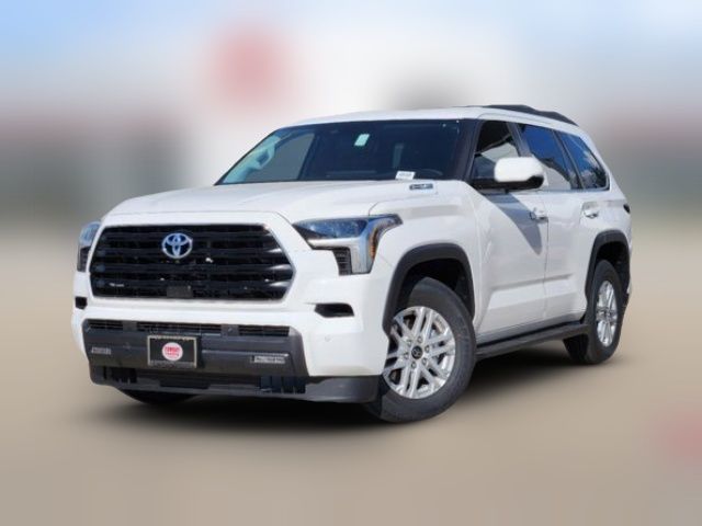 2024 Toyota Sequoia SR5