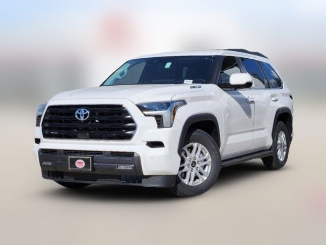 2024 Toyota Sequoia SR5