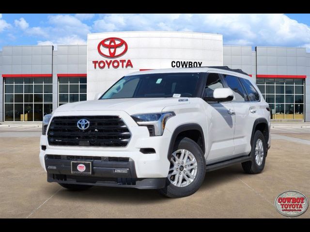 2024 Toyota Sequoia SR5