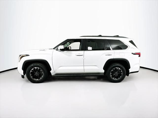 2024 Toyota Sequoia SR5