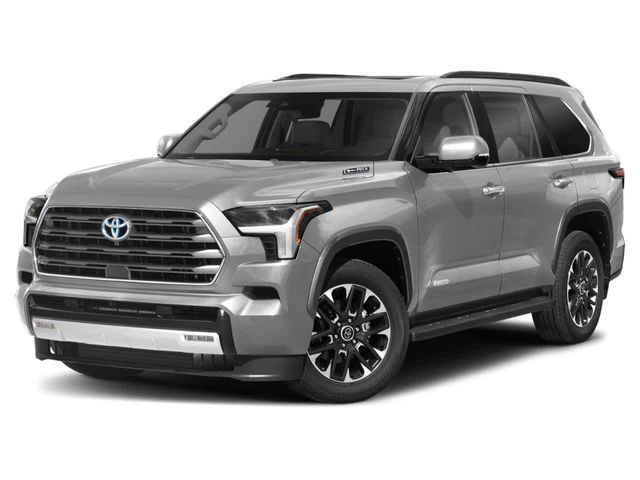 2024 Toyota Sequoia SR5