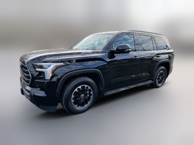 2024 Toyota Sequoia SR5