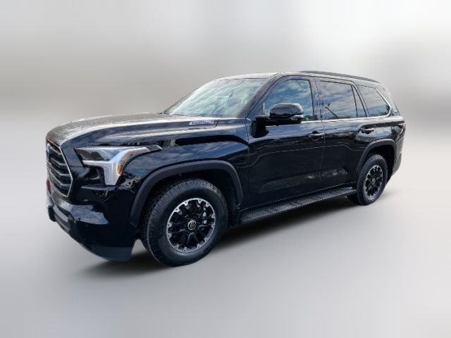 2024 Toyota Sequoia SR5