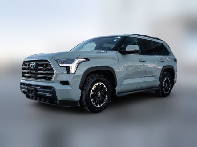 2024 Toyota Sequoia SR5