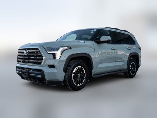 2024 Toyota Sequoia SR5