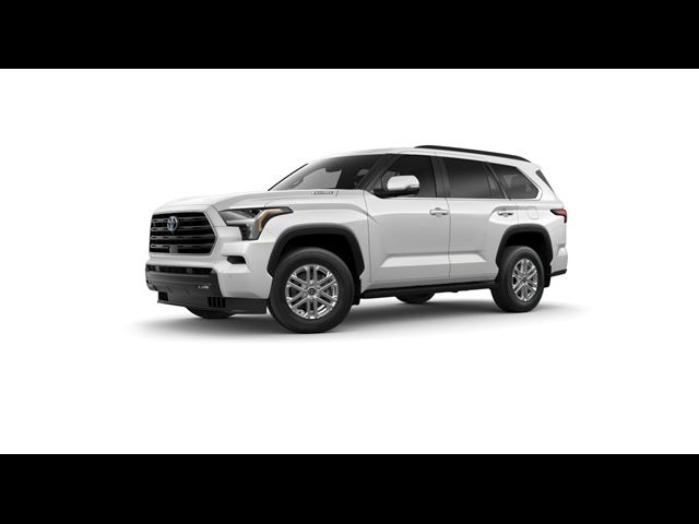 2024 Toyota Sequoia SR5