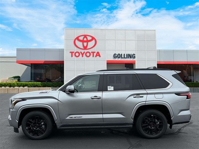 2024 Toyota Sequoia SR5