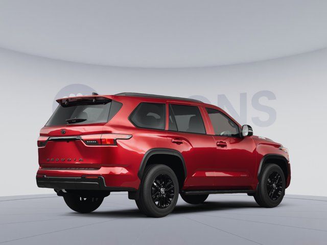 2024 Toyota Sequoia SR5
