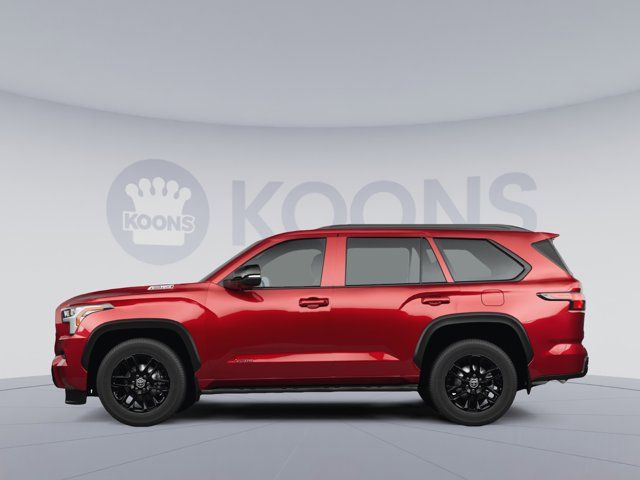 2024 Toyota Sequoia SR5