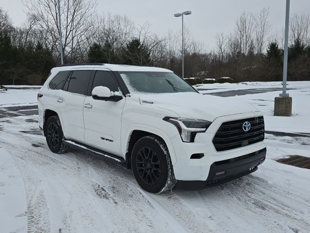 2024 Toyota Sequoia SR5