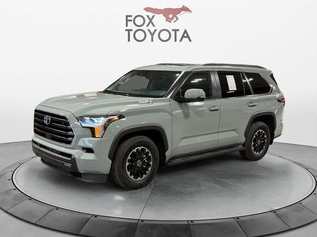 2024 Toyota Sequoia SR5