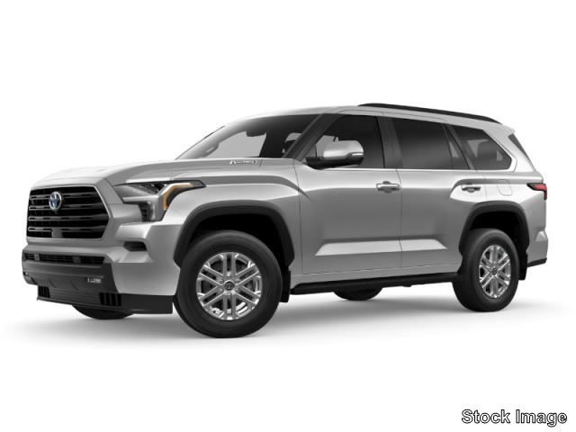 2024 Toyota Sequoia SR5