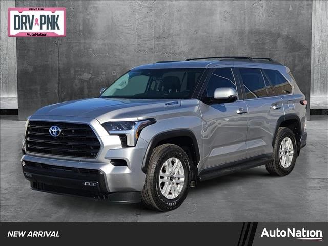 2024 Toyota Sequoia SR5