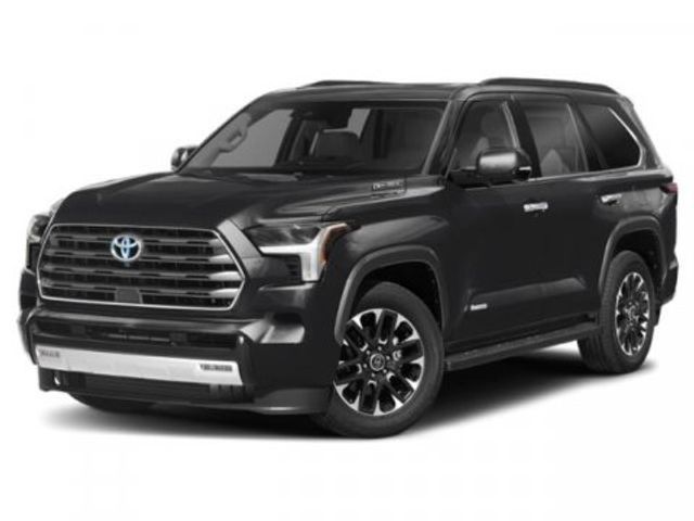 2024 Toyota Sequoia SR5