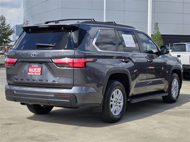 2024 Toyota Sequoia SR5