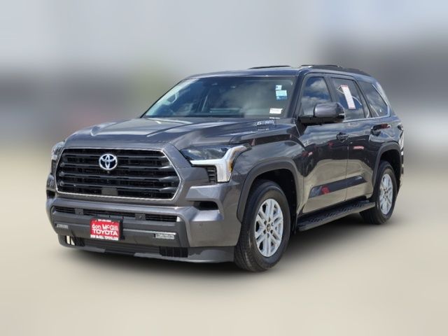 2024 Toyota Sequoia SR5