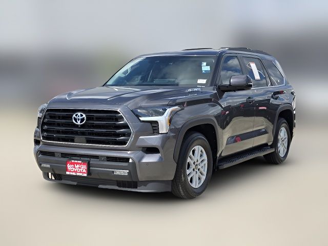 2024 Toyota Sequoia SR5