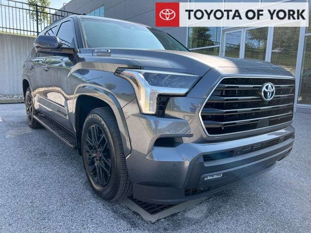 2024 Toyota Sequoia SR5