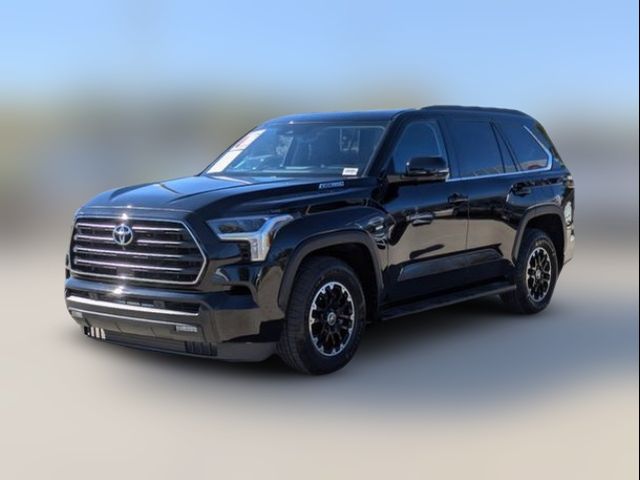 2024 Toyota Sequoia SR5