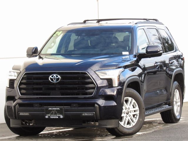 2024 Toyota Sequoia SR5