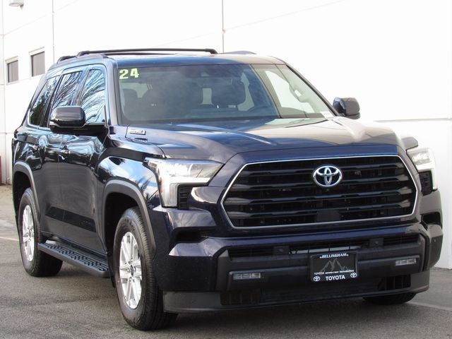 2024 Toyota Sequoia SR5