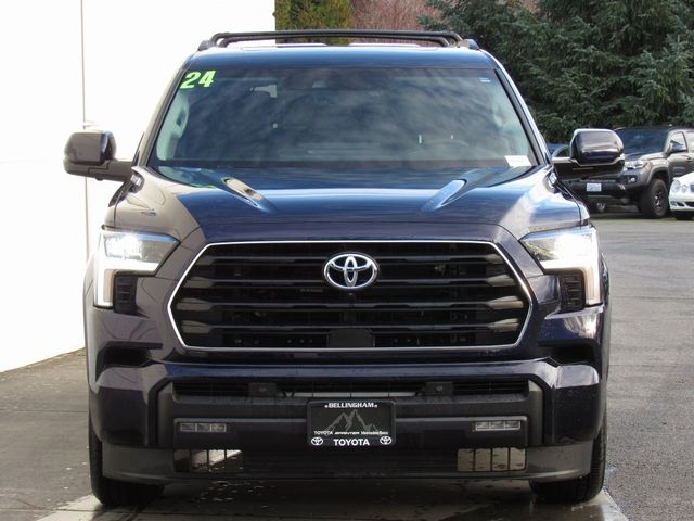 2024 Toyota Sequoia SR5