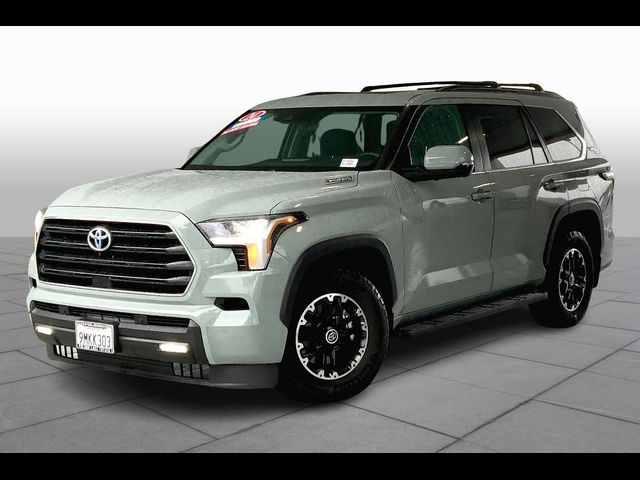 2024 Toyota Sequoia SR5