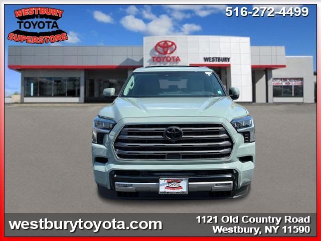 2024 Toyota Sequoia SR5