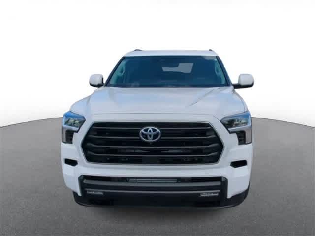 2024 Toyota Sequoia SR5