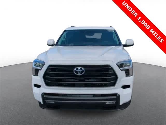 2024 Toyota Sequoia SR5