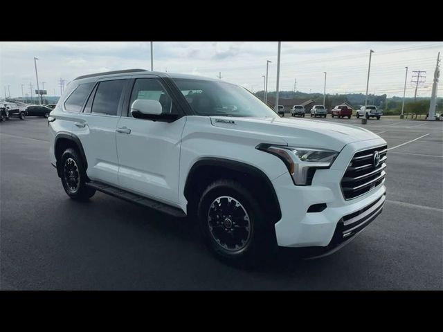 2024 Toyota Sequoia SR5