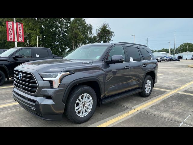 2024 Toyota Sequoia SR5