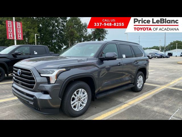 2024 Toyota Sequoia SR5