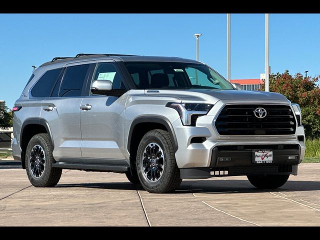 2024 Toyota Sequoia SR5