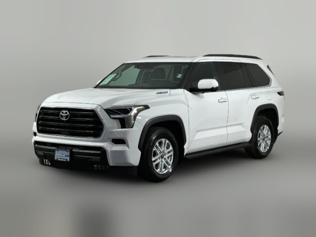 2024 Toyota Sequoia SR5