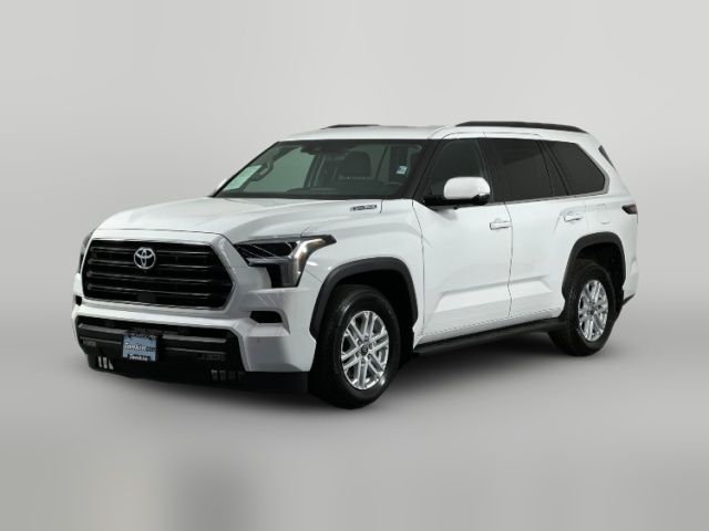 2024 Toyota Sequoia SR5