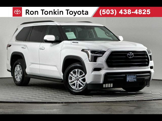 2024 Toyota Sequoia SR5