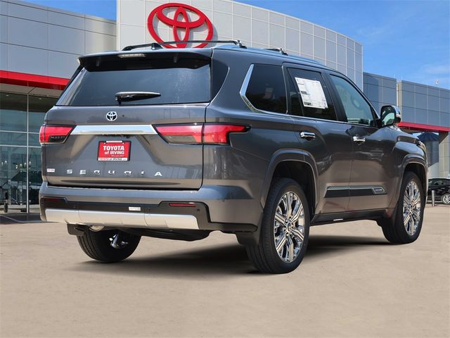 2024 Toyota Sequoia SR5