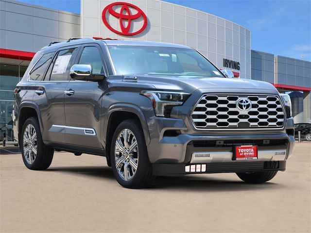 2024 Toyota Sequoia SR5