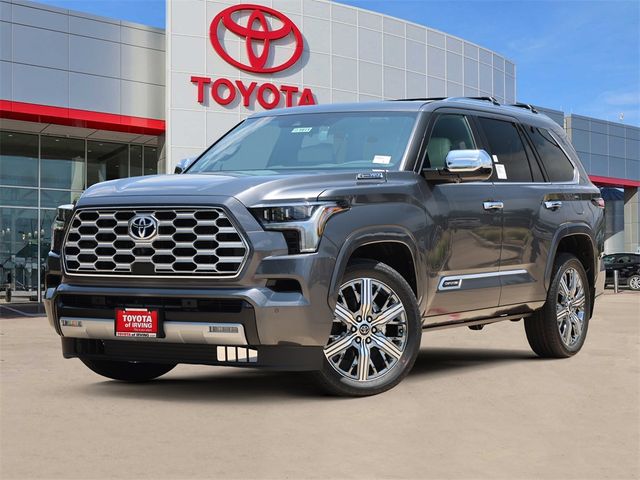 2024 Toyota Sequoia SR5