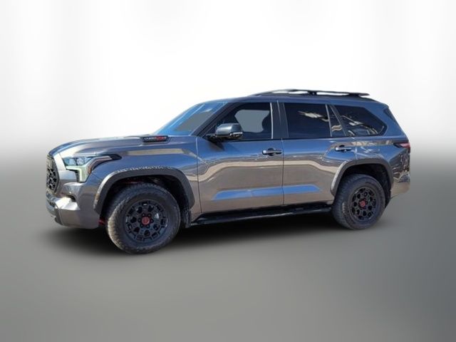 2024 Toyota Sequoia SR5