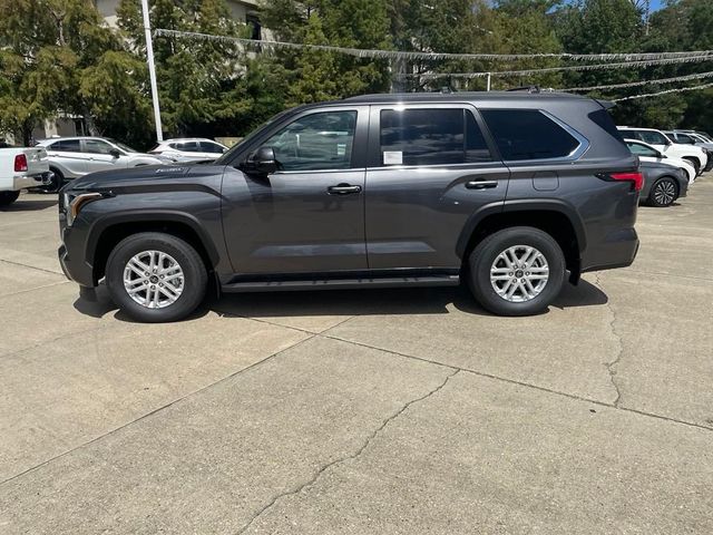 2024 Toyota Sequoia SR5