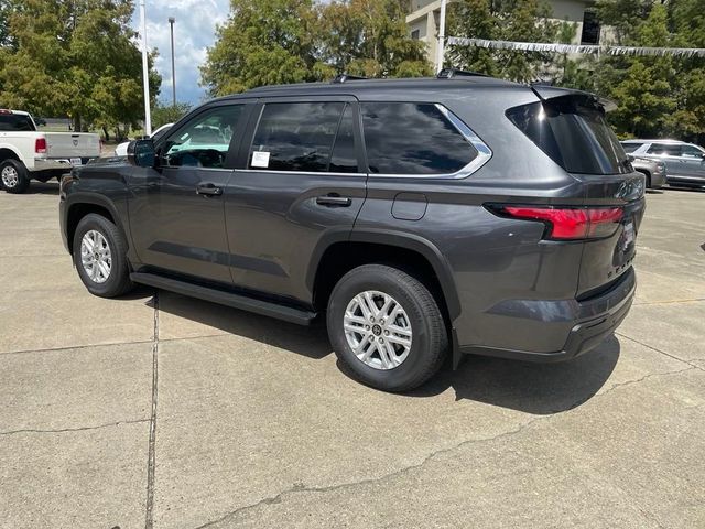 2024 Toyota Sequoia SR5