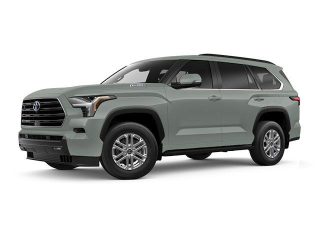 2024 Toyota Sequoia SR5