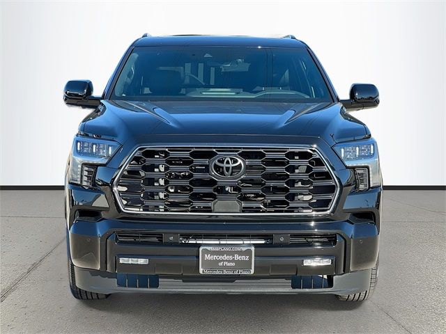 2024 Toyota Sequoia SR5